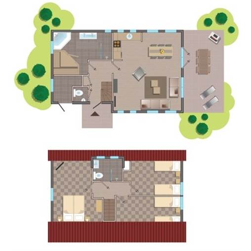 VIP cottage SR391 at Parc Sandur